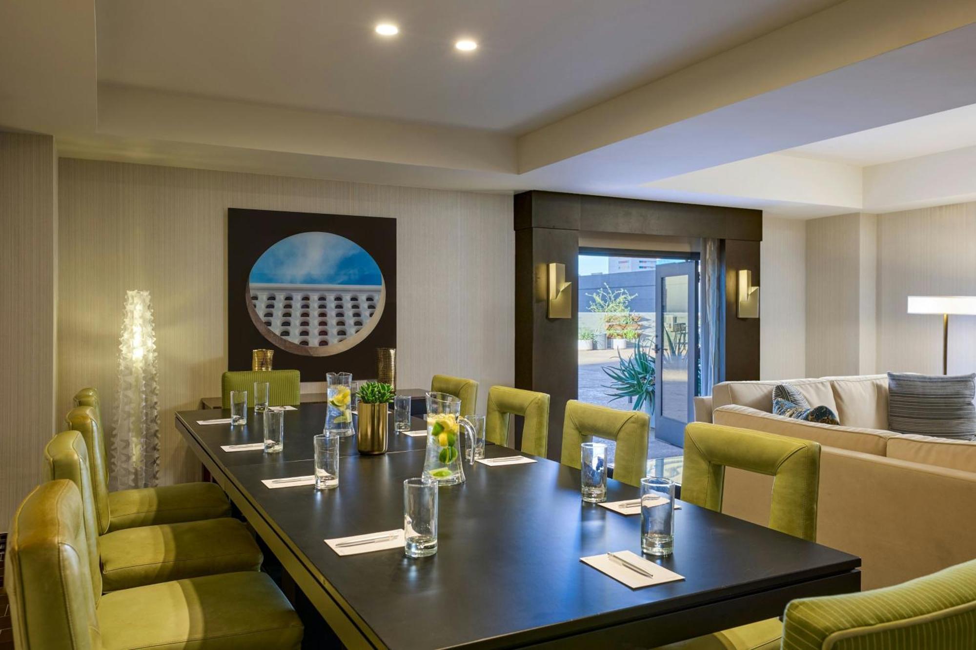 Renaissance Phoenix Downtown Hotel Eksteriør billede