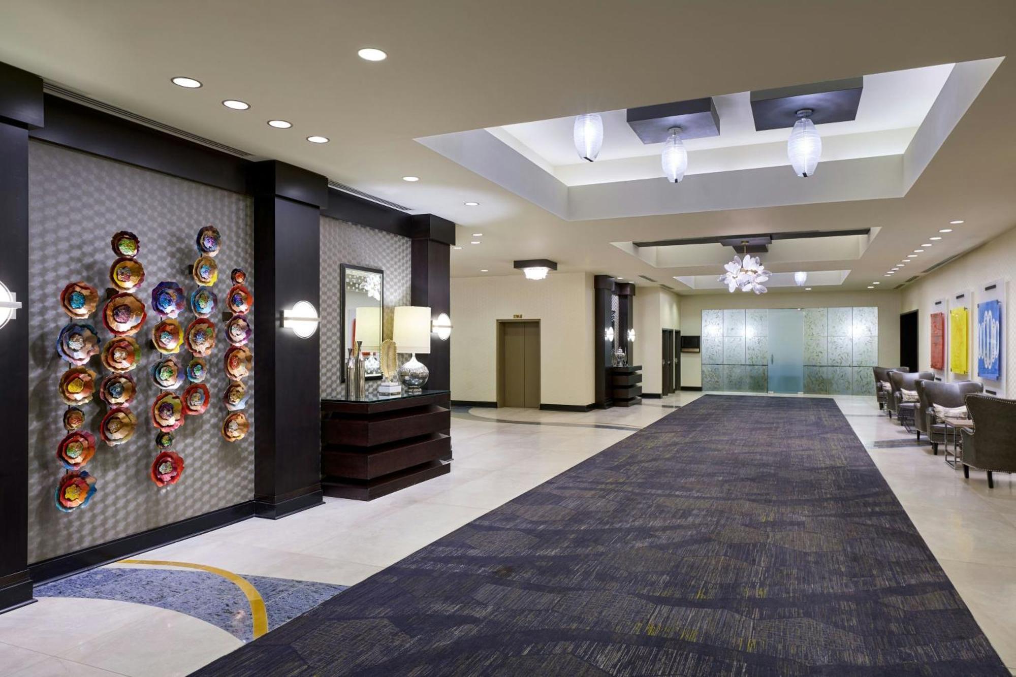 Renaissance Phoenix Downtown Hotel Eksteriør billede